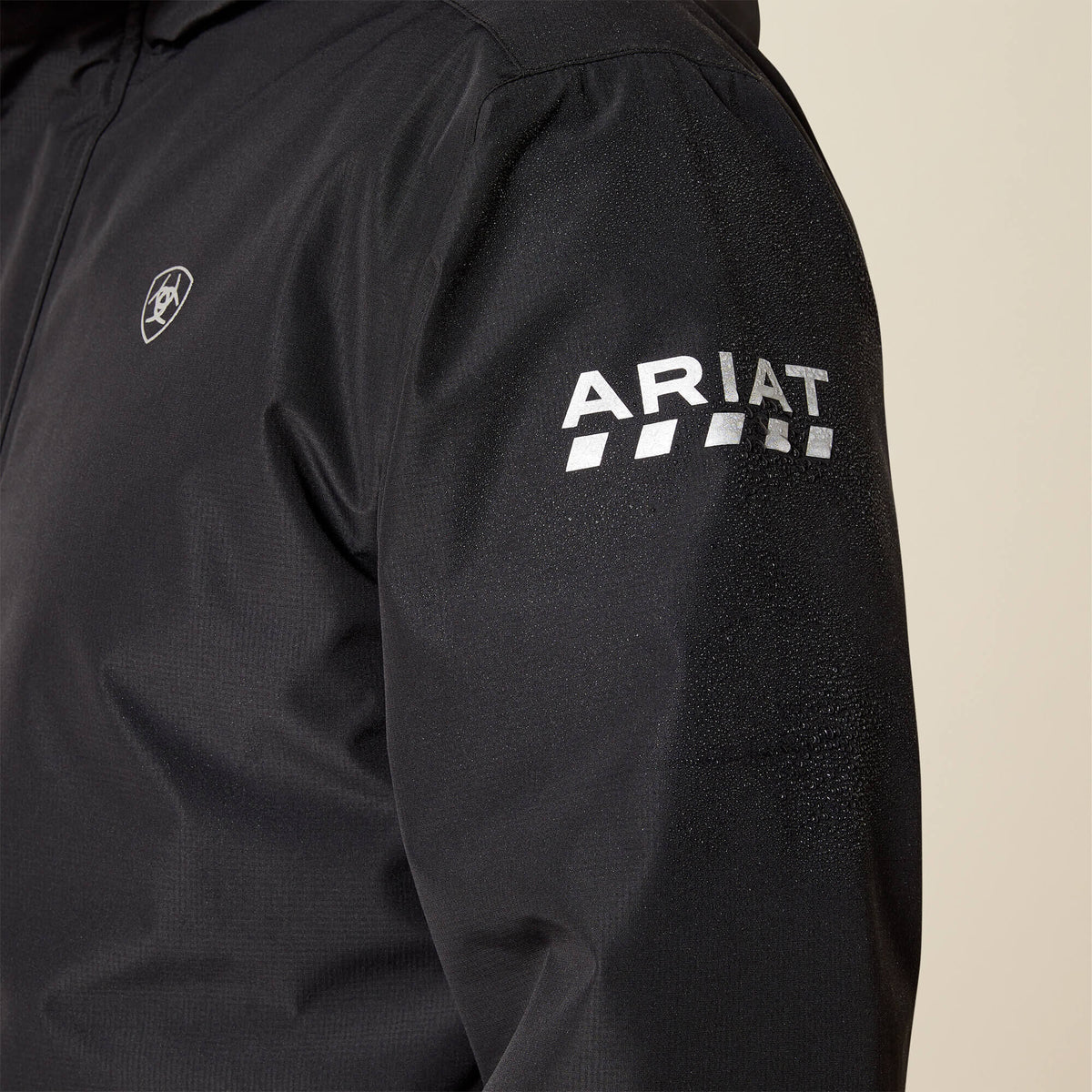 Rebar Stormshell Lightweight Waterproof Jacket Ariat Men|Work