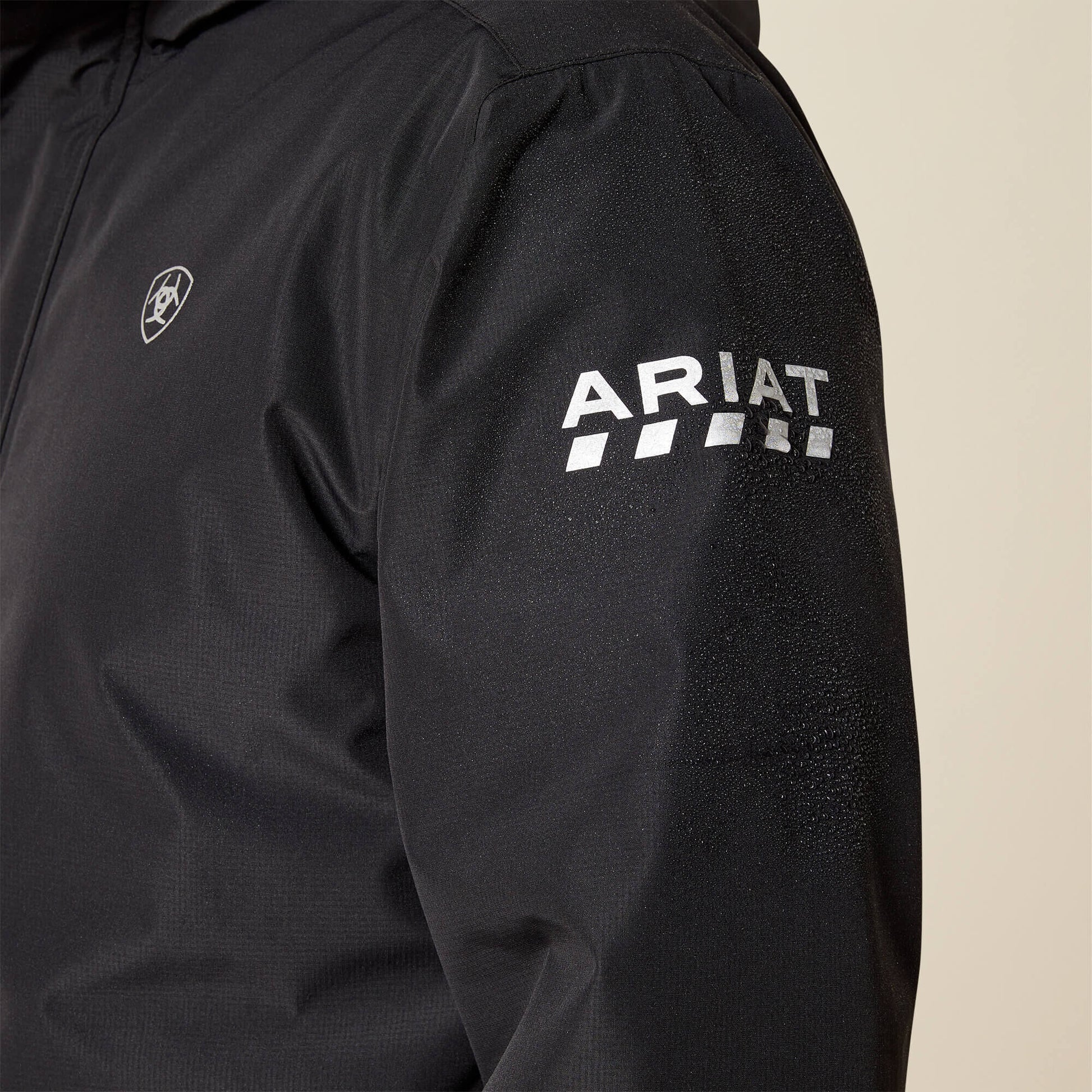 Rebar Stormshell Lightweight Waterproof Jacket Ariat Men|Work
