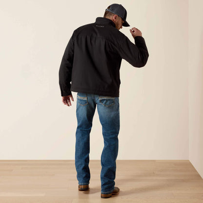 Grizzly Canvas Jacket Ariat Men