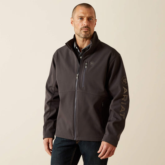 Logo Softshell Jacket Ariat Men
