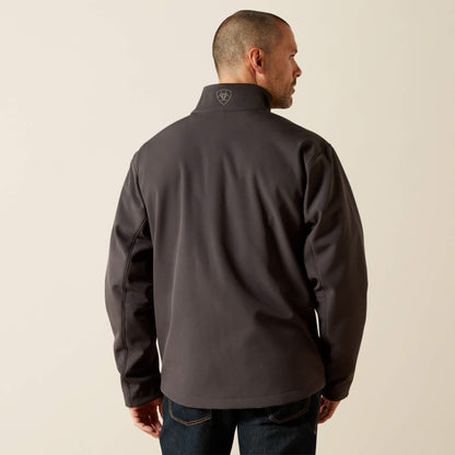 Logo Softshell Jacket Ariat Men