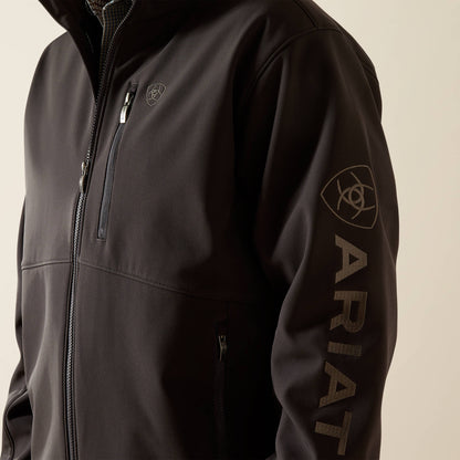 Logo Softshell Jacket Ariat Men