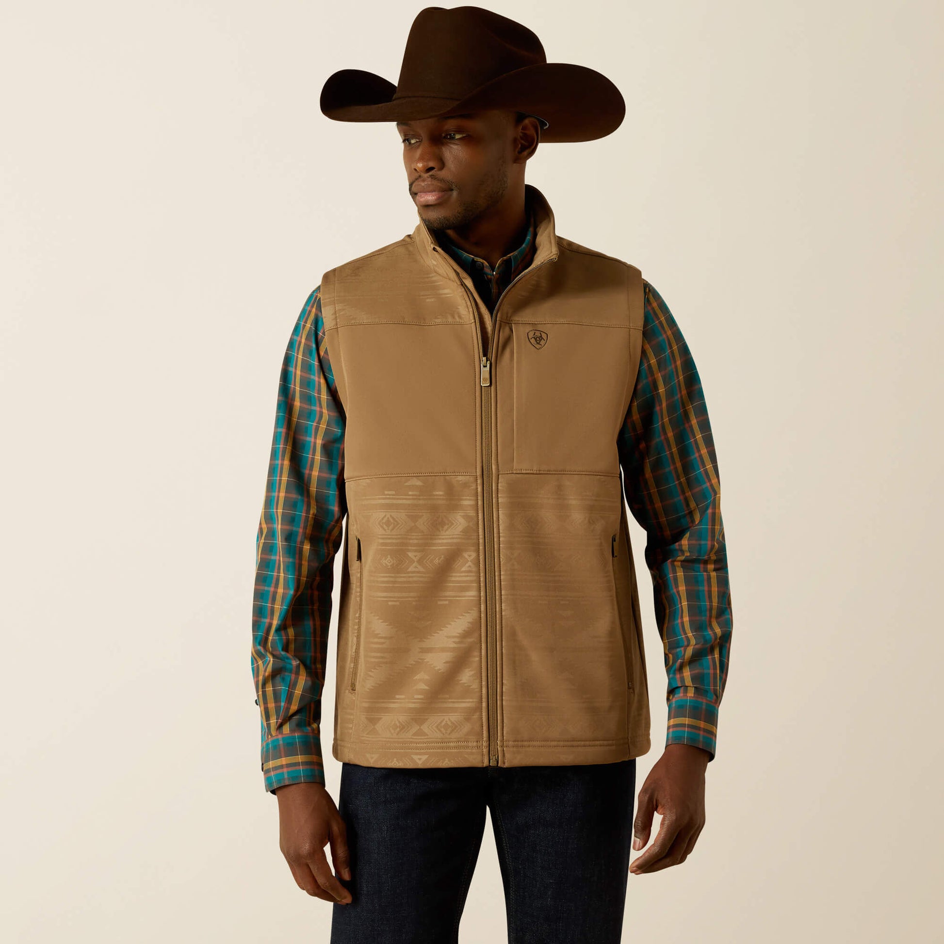 Vernon Softshell Vest Ariat Men