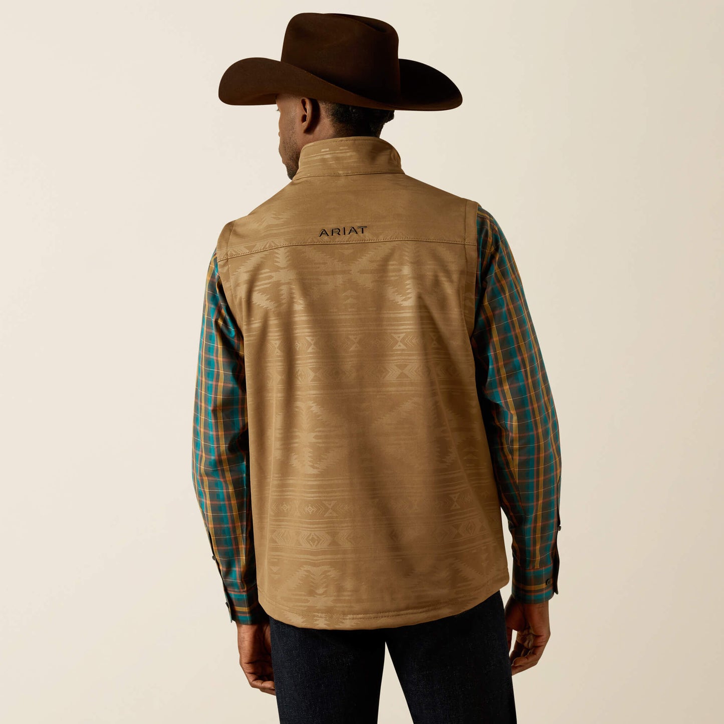 Vernon Softshell Vest Ariat Men