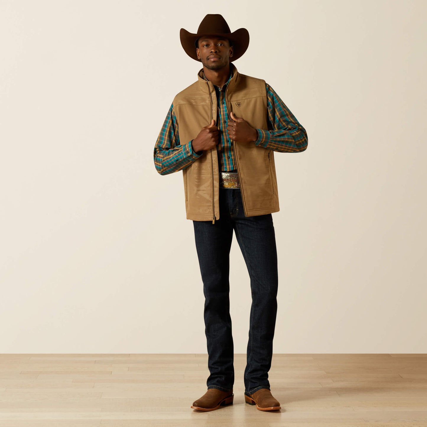Vernon Softshell Vest Ariat Men