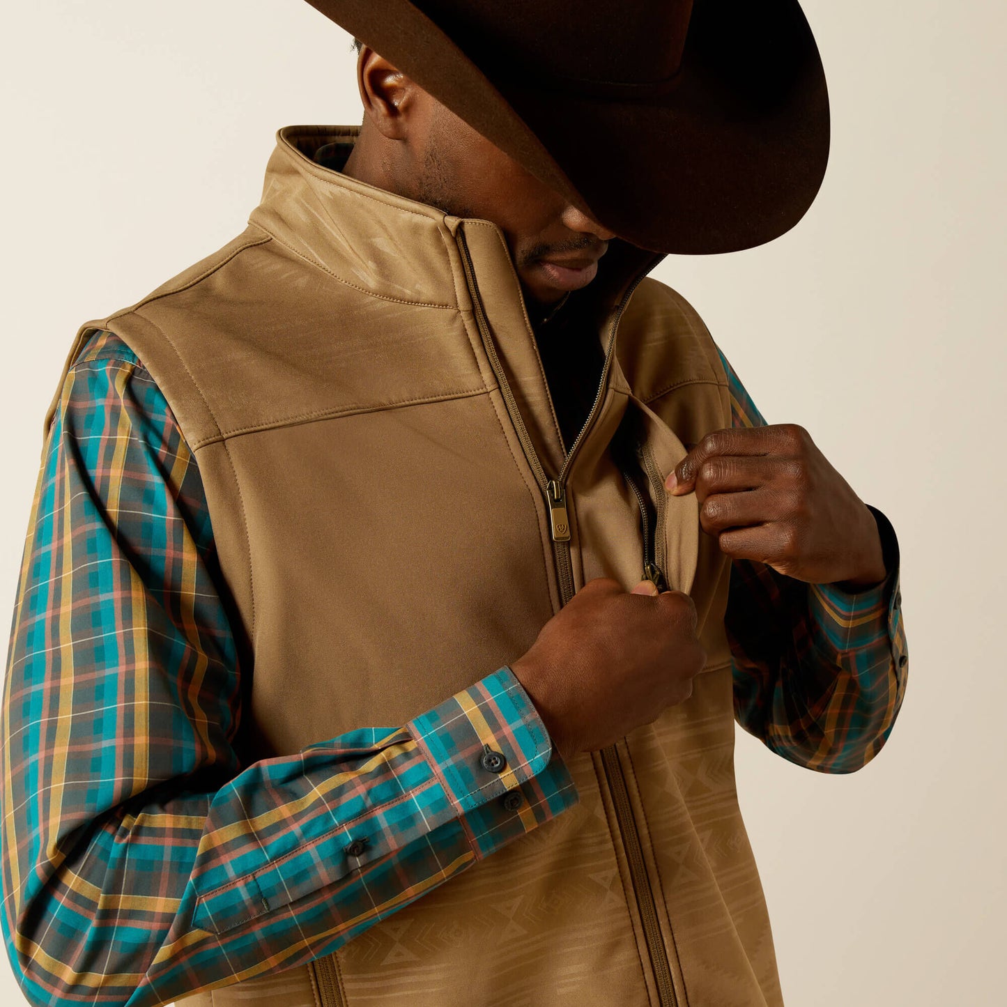 Vernon Softshell Vest Ariat Men