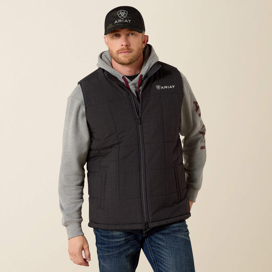 Crius Insulated Vest Ariat Men