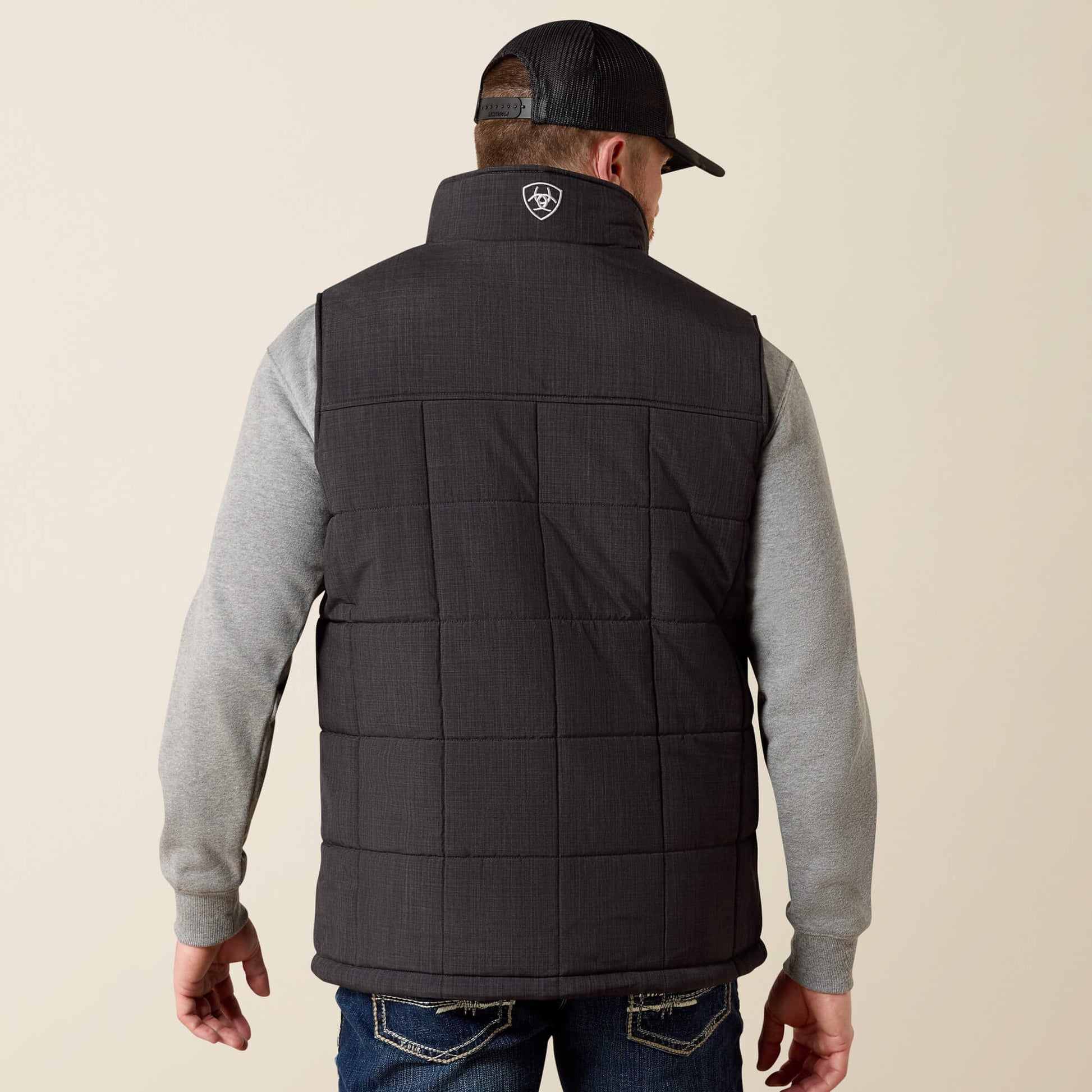 Crius Insulated Vest Ariat Men