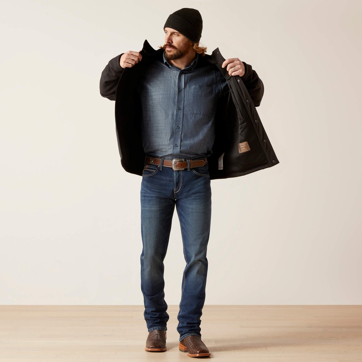 Vernon Sherpa 2.0 Jacket Ariat Men