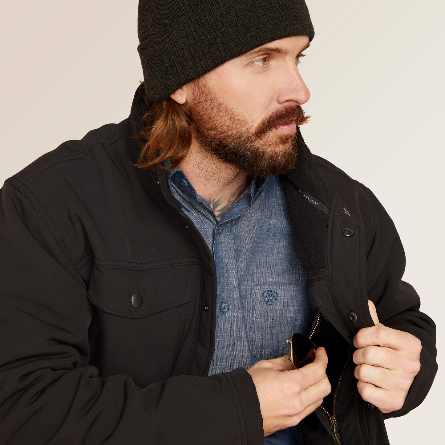 Vernon Sherpa 2.0 Jacket Ariat Men