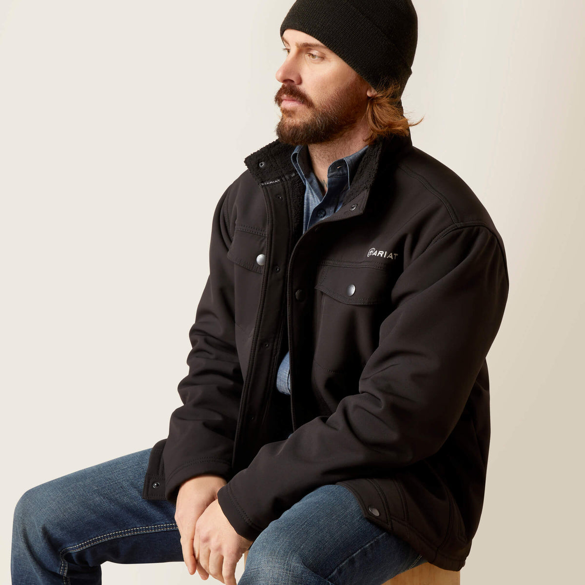 Vernon Sherpa 2.0 Jacket Ariat Men