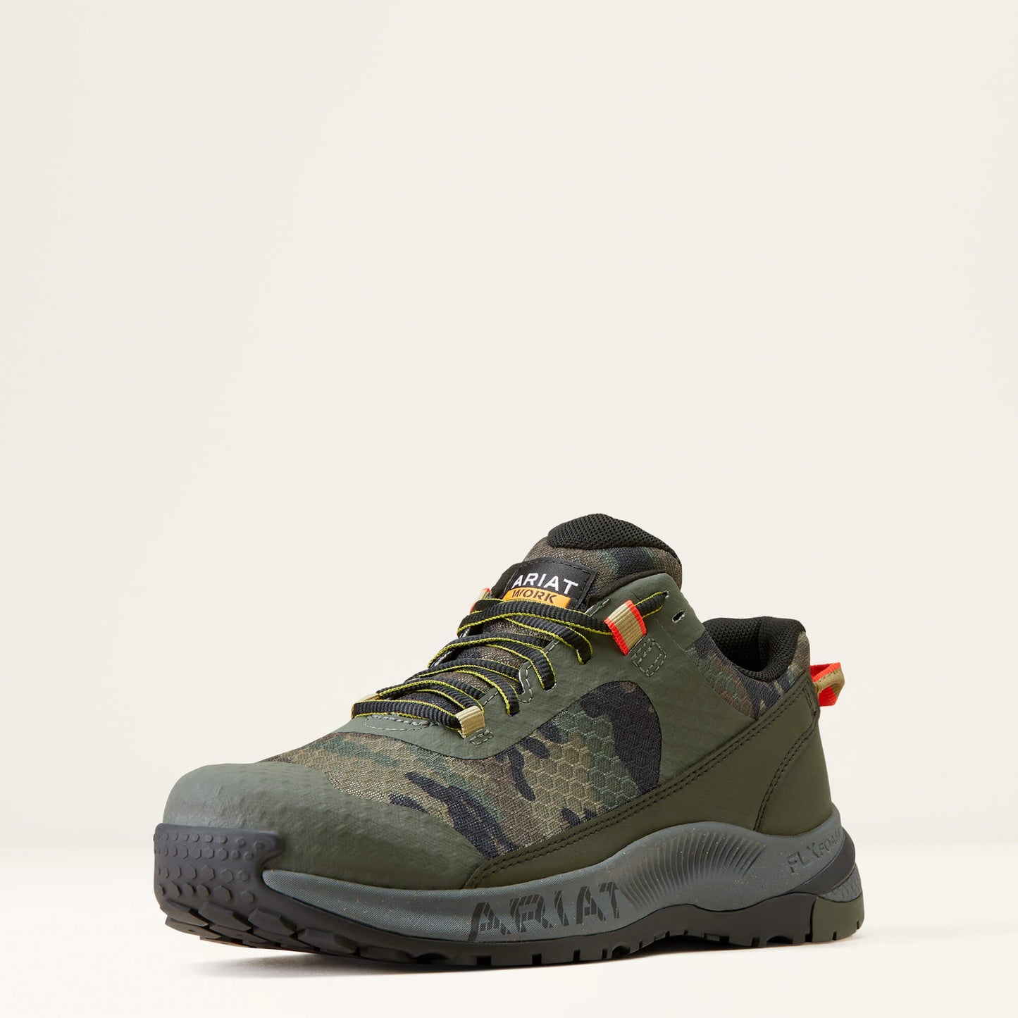 Outpace Shift Composite Toe Work Shoe Ariat Men|Work