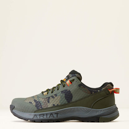 Outpace Shift Composite Toe Work Shoe Ariat Men|Work
