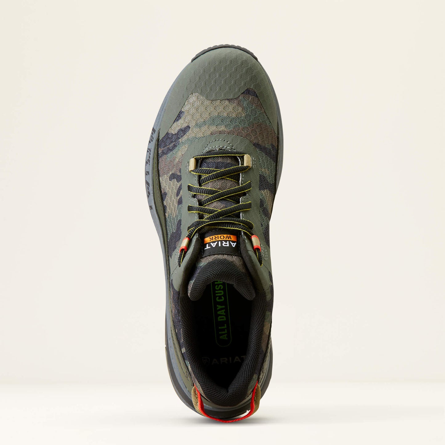 Outpace Shift Composite Toe Work Shoe Ariat Men|Work