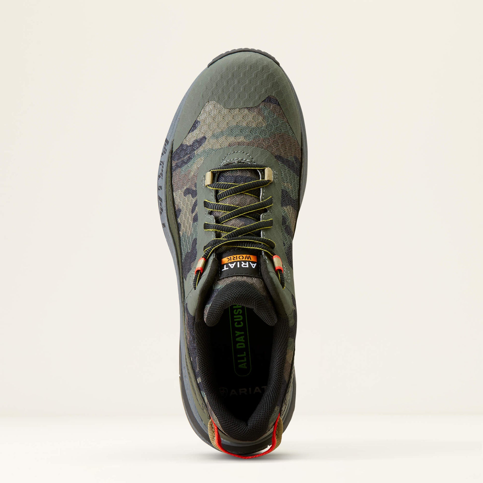 Outpace Shift Composite Toe Work Shoe Ariat Men|Work