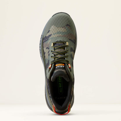 Outpace Shift Composite Toe Work Shoe Ariat Men|Work