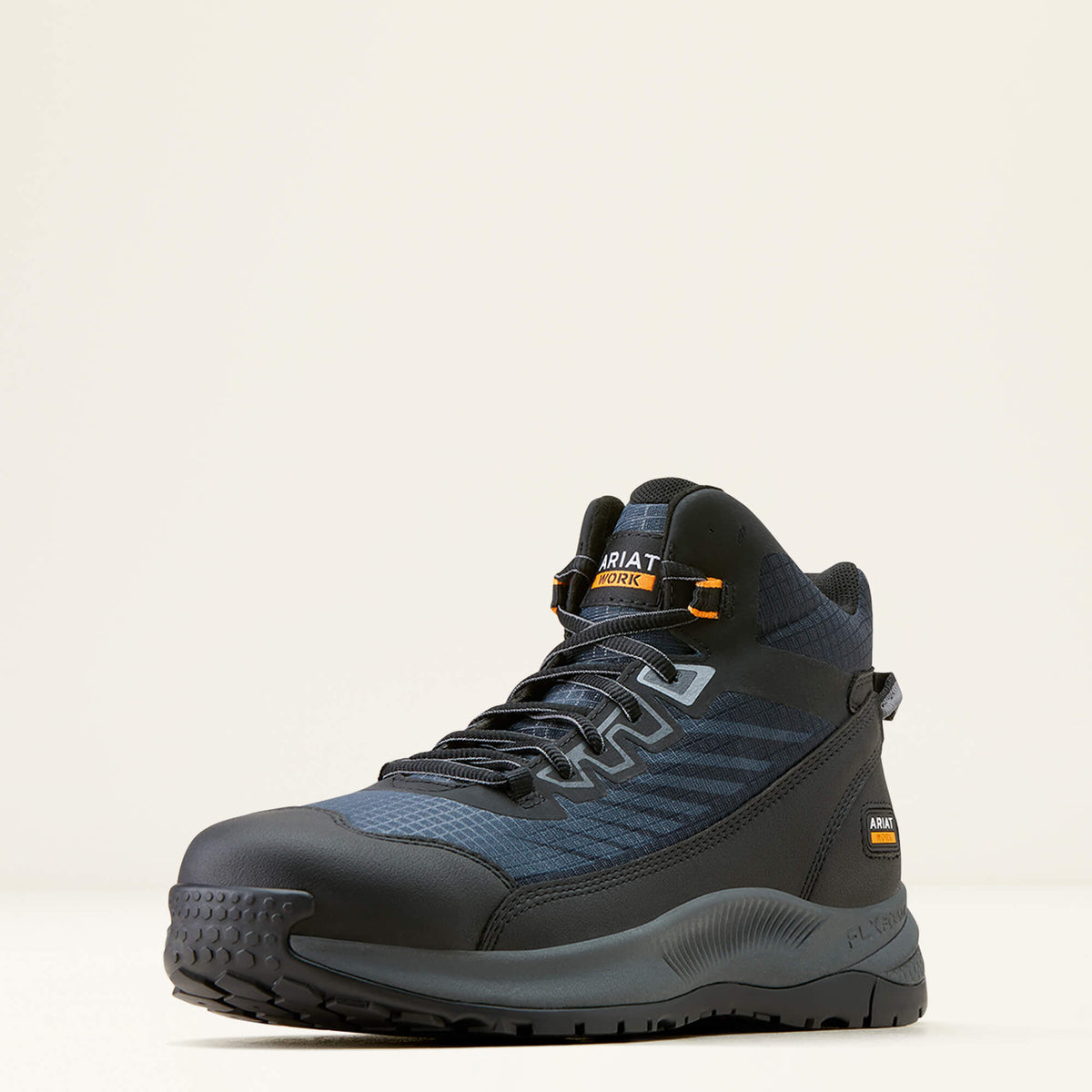 Outpace Shift Mid Composite Toe Work Shoe Ariat Men|Work