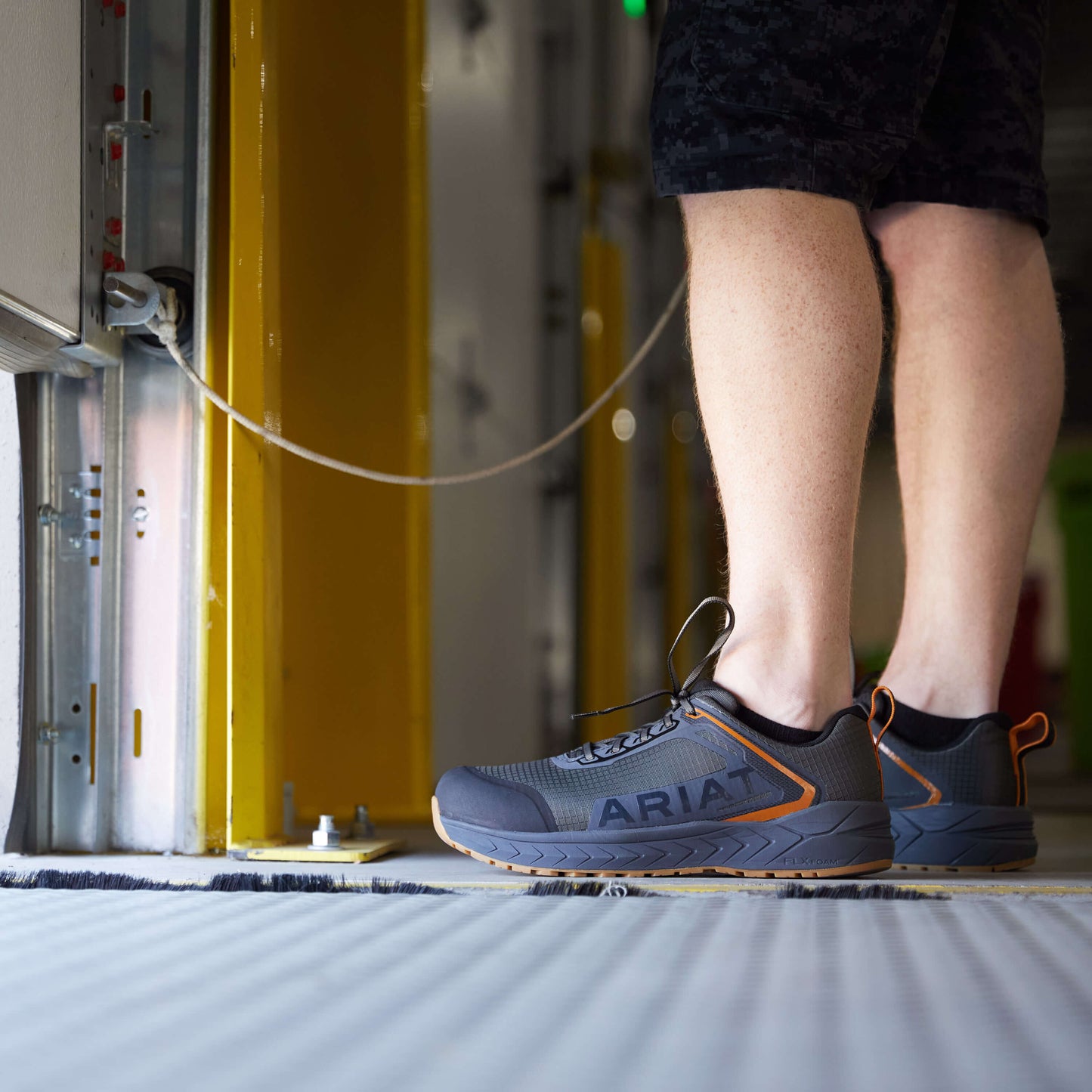 Outpace™ Composite Toe Safety Shoe Ariat Men|Work