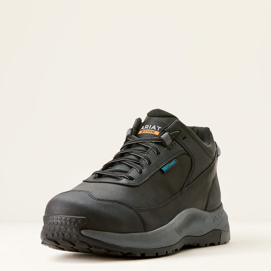 Outpace Shift Waterproof Composite Toe Work Shoe Ariat Men|Work