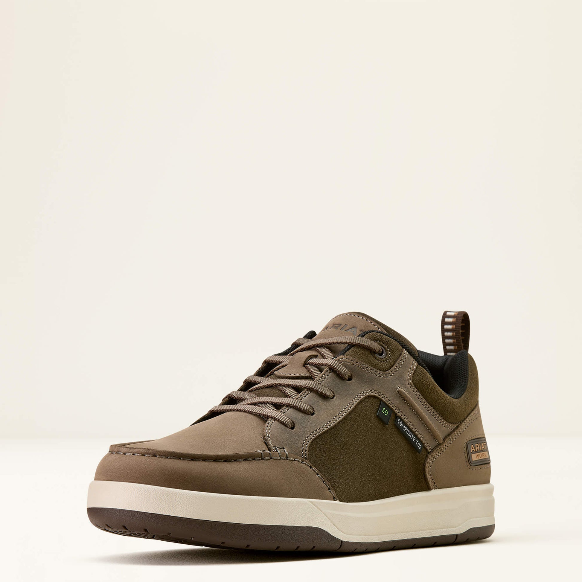Outmatch Static Dissipative Composite Toe Work Shoe Ariat Men|Work