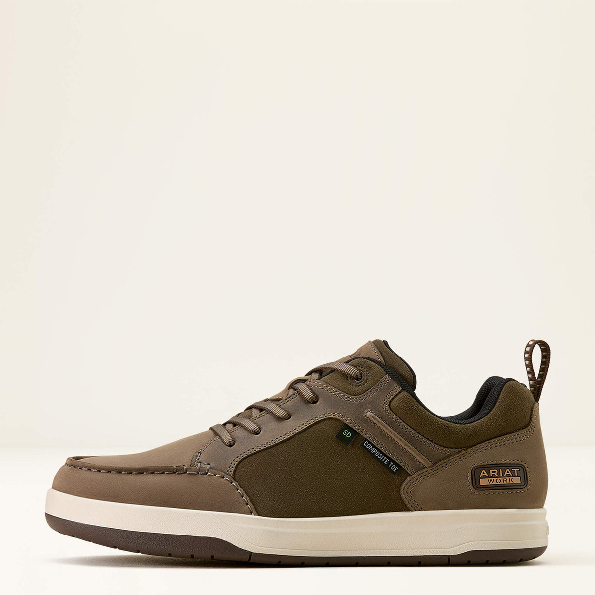 Outmatch Static Dissipative Composite Toe Work Shoe Ariat Men|Work
