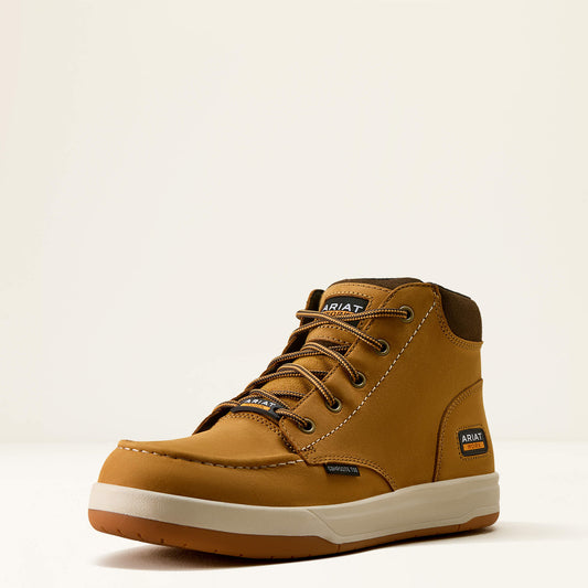 Outmatch Mid Composite Toe Work Shoe Ariat Men|Work