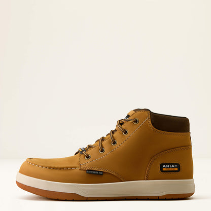 Outmatch Mid Composite Toe Work Shoe Ariat Men|Work