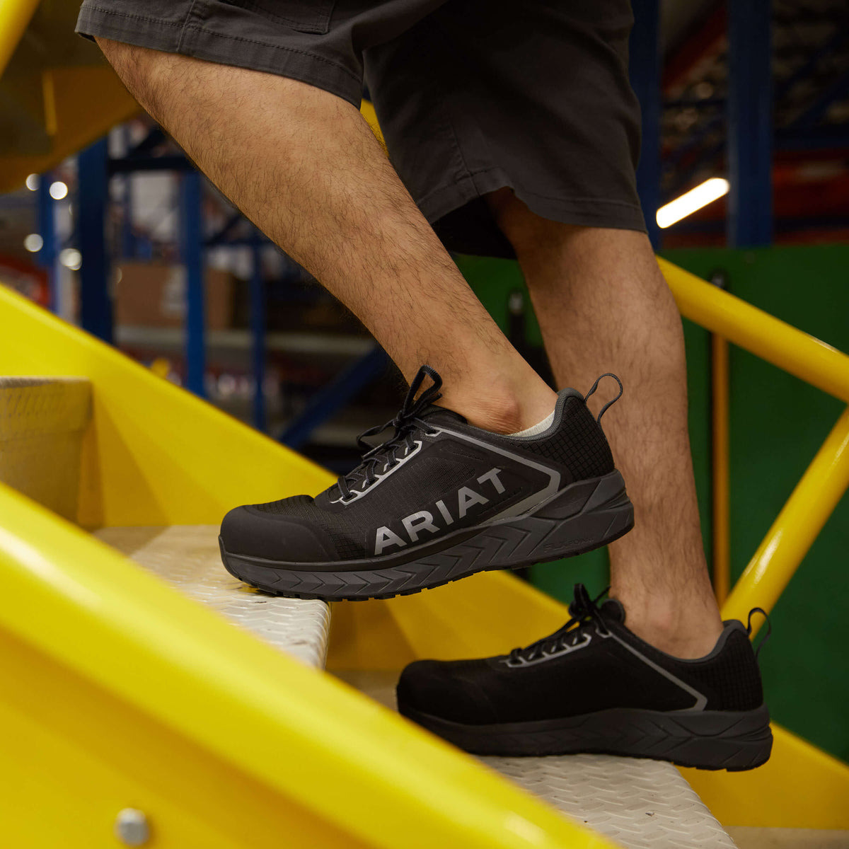 Outpace™ Composite Toe Safety Shoe Ariat Men|Work