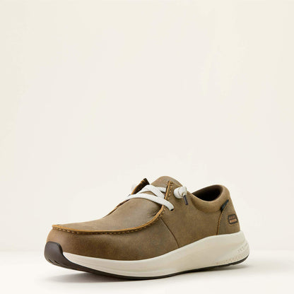 Buckeye Steel Toe Work Shoe Ariat Men|Work