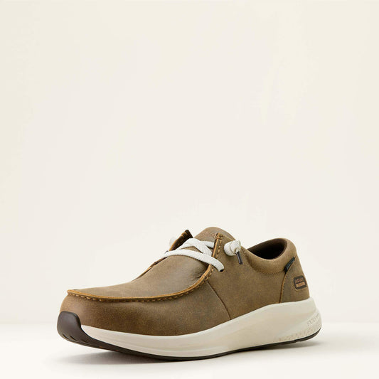 Buckeye Steel Toe Work Shoe Ariat Men|Work