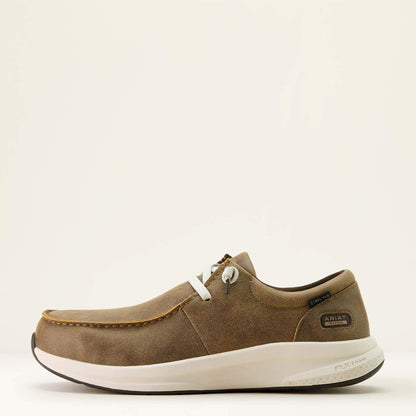 Buckeye Steel Toe Work Shoe Ariat Men|Work
