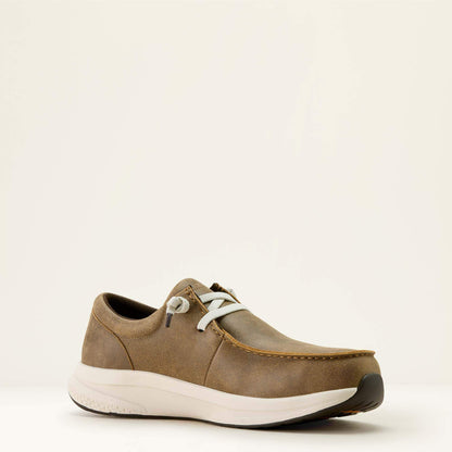 Buckeye Steel Toe Work Shoe Ariat Men|Work