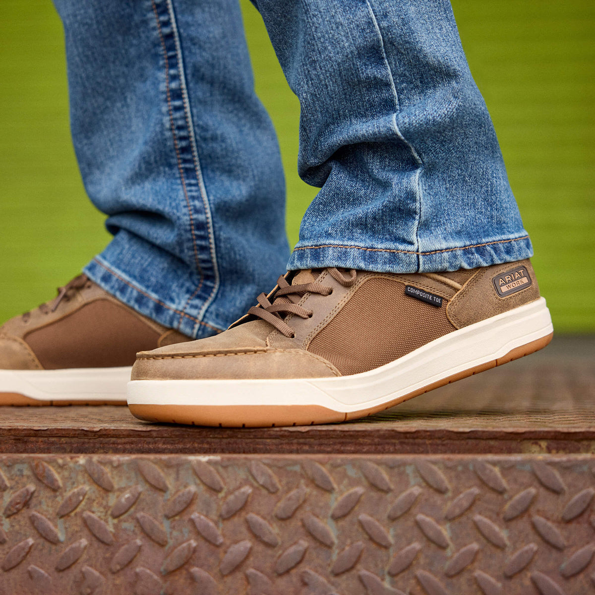 Outmatch Composite Toe Work Shoe Ariat Men|Work