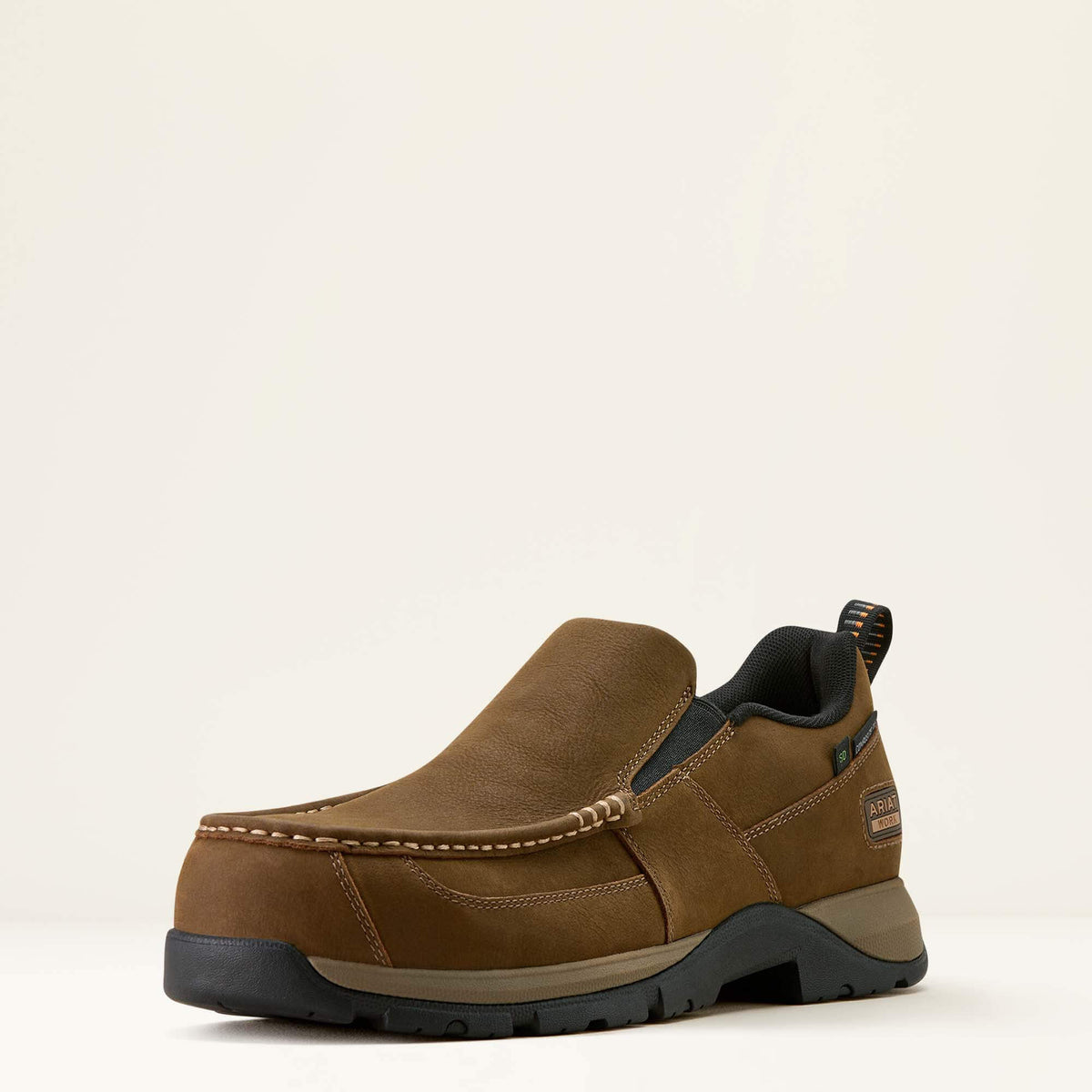 Edge Slip-On Composite Toe Work Shoe Ariat Men|Work