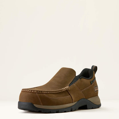 Edge Slip-On Composite Toe Work Shoe Ariat Men|Work