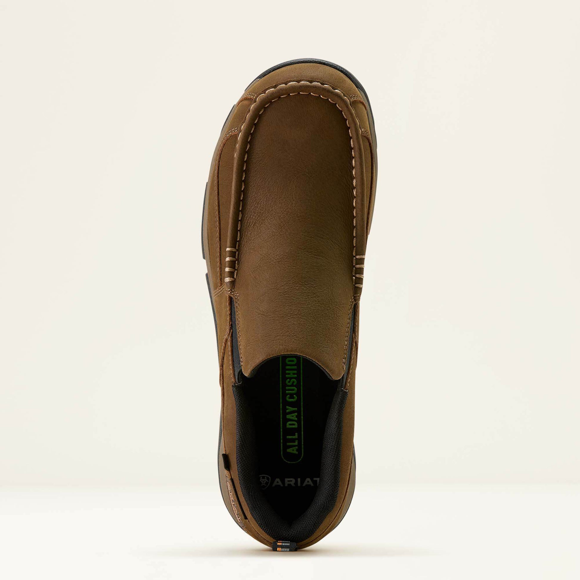Edge Slip-On Composite Toe Work Shoe Ariat Men|Work