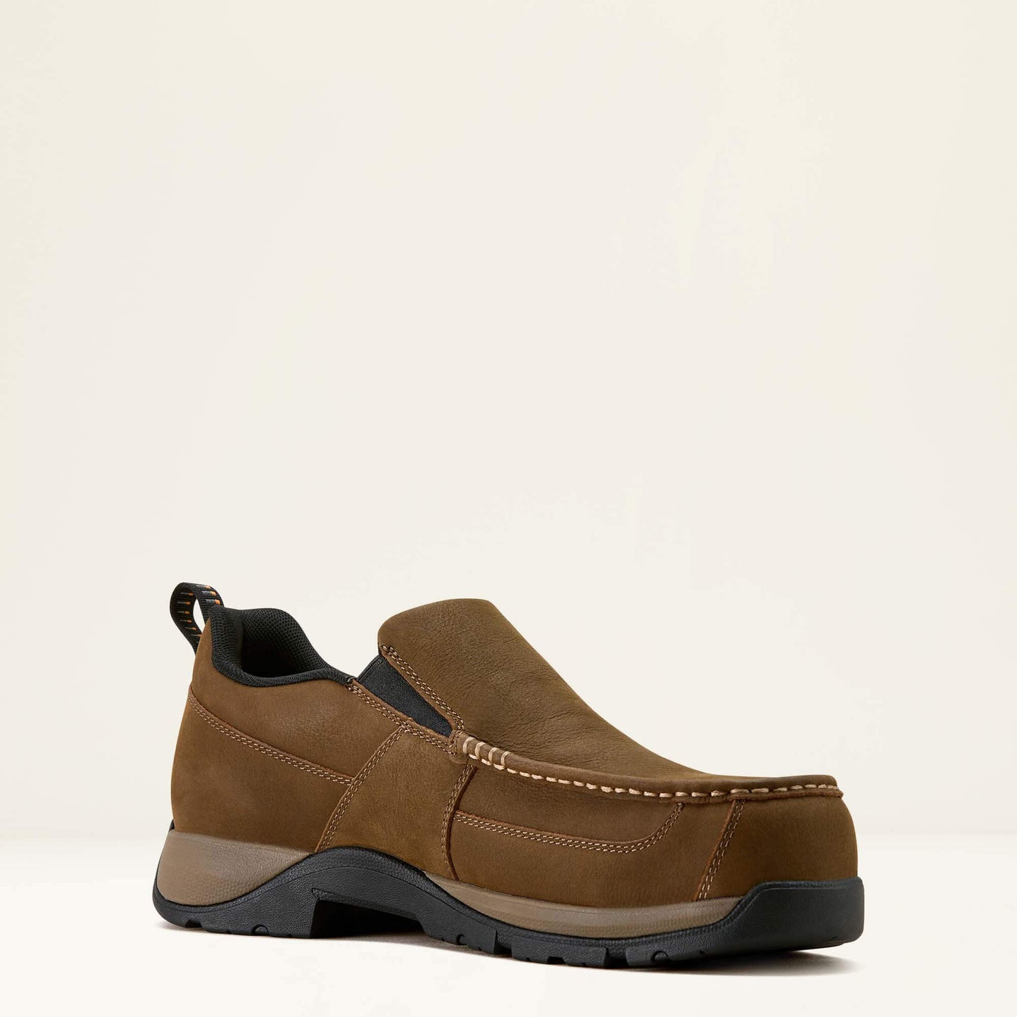 Edge Slip-On Composite Toe Work Shoe Ariat Men|Work