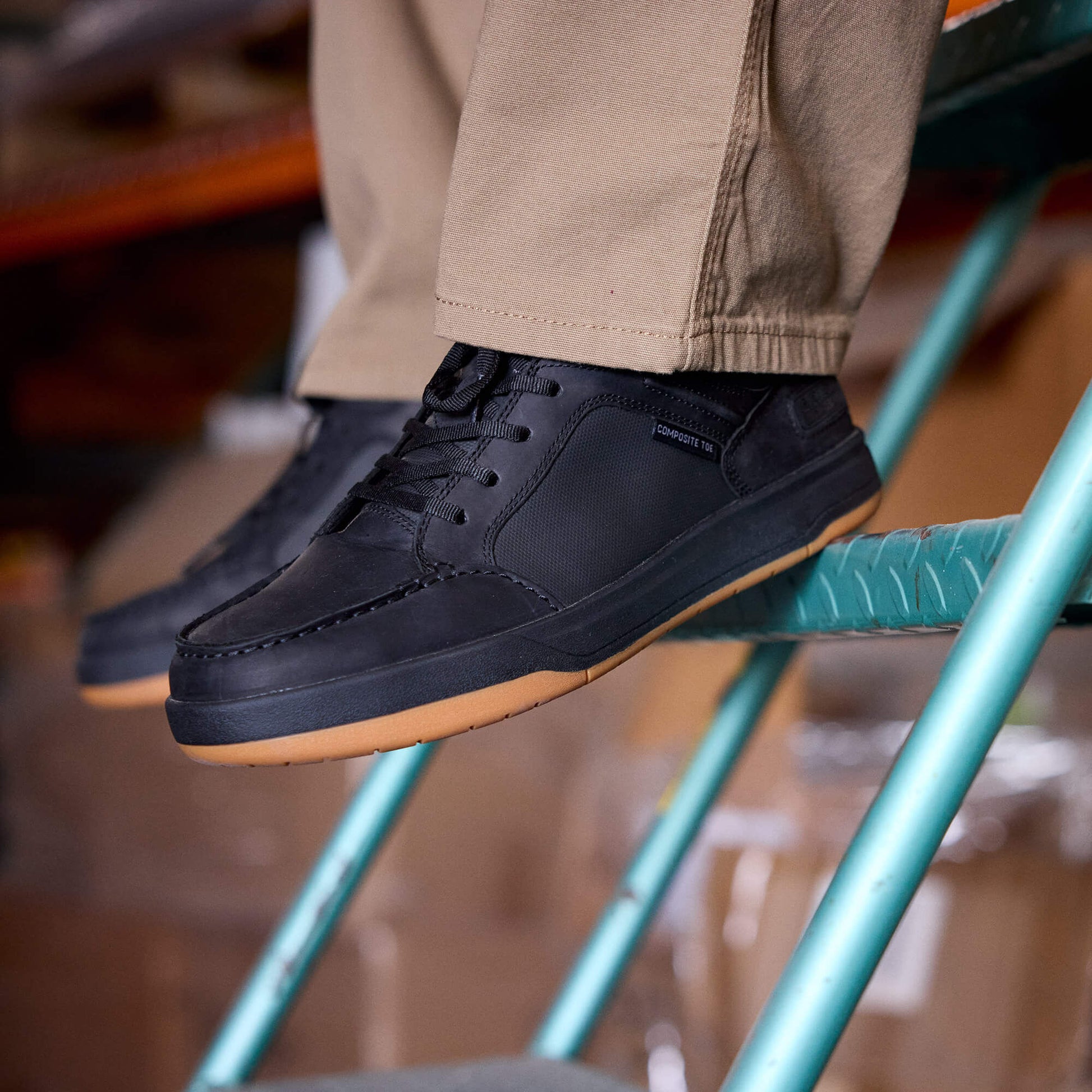 Outmatch Composite Toe Work Shoe Ariat Men|Work