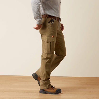 Rebar M4 Relaxed Made Tough Cargo Straight Pant Ariat Men|Work