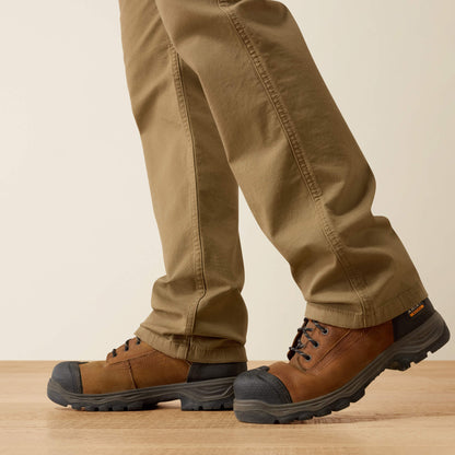 Rebar M4 Relaxed Made Tough Cargo Straight Pant Ariat Men|Work