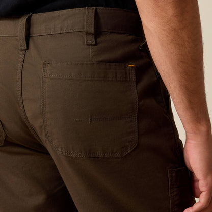 Rebar M4 Relaxed DuraStretch Made Tough Double Front Straight Pant Ariat Men|Work