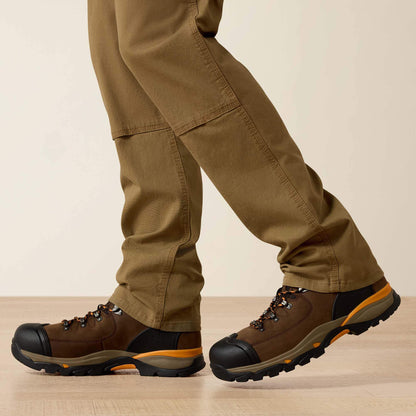 Rebar M4 Relaxed DuraStretch Made Tough Double Front Straight Pant Ariat Men|Work