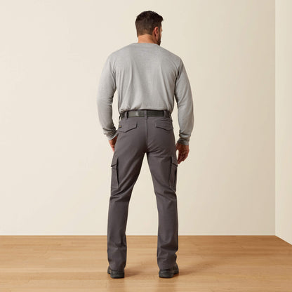 Rebar M4 Relaxed Made Tough Cargo Straight Pant Ariat Men|Work