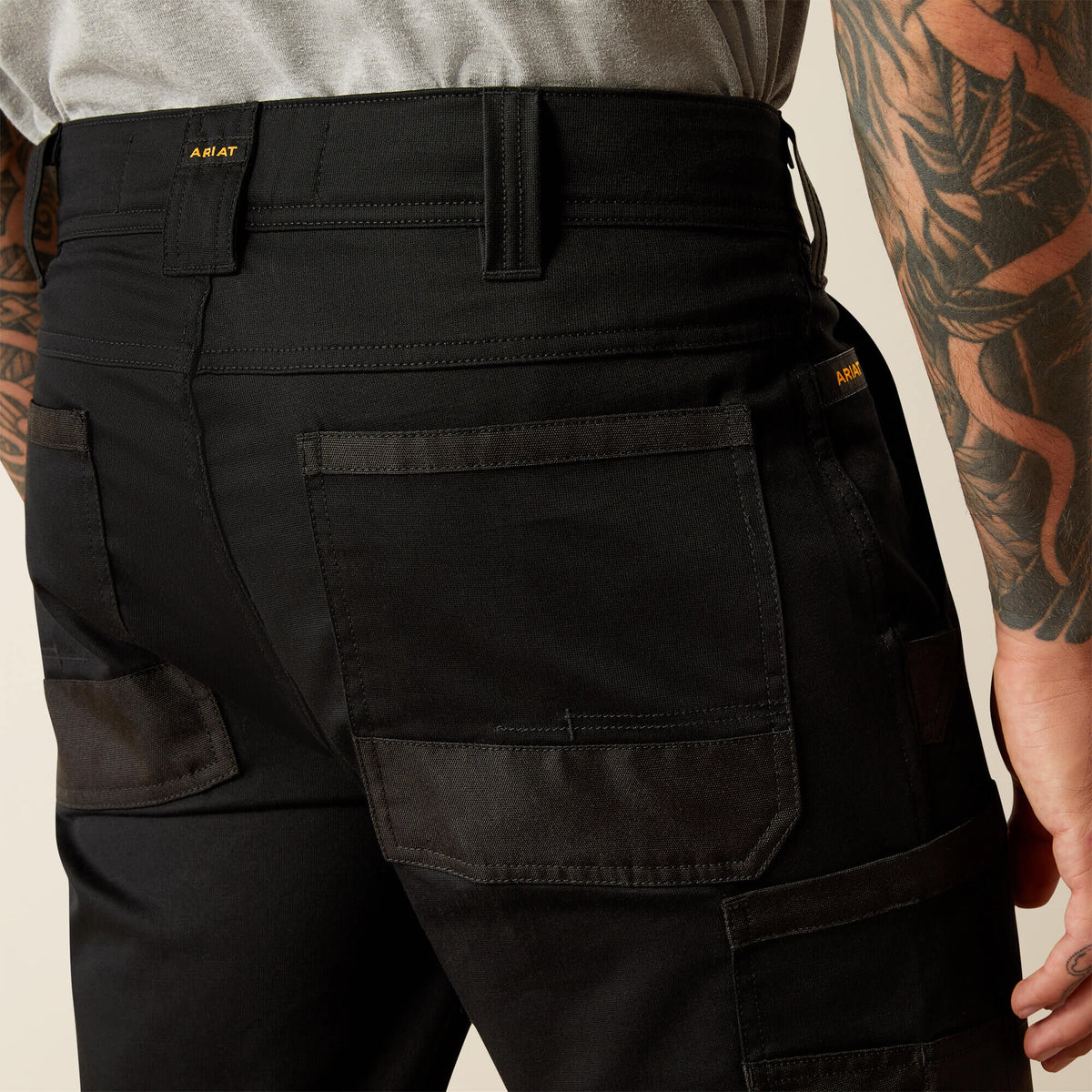 Rebar M8 Modern DuraStretch Cargo Pant Ariat Men|Work