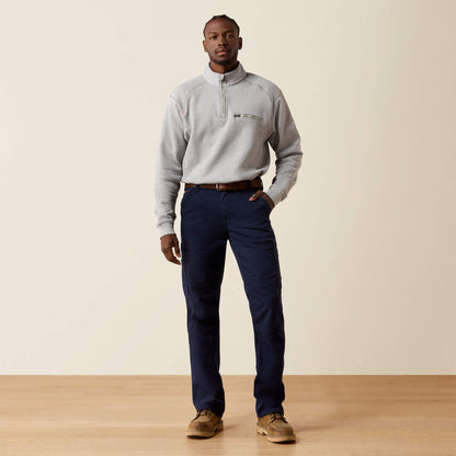 FR M5 Straight DuraStretch DuraLight Cordura Canvas Straight Pant Ariat Men|Work