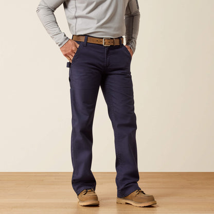 FR M4 Relaxed Workhorse Boot Cut Pant Ariat Men|Work