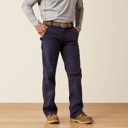 FR M4 Relaxed Workhorse Boot Cut Pant Ariat Men|Work