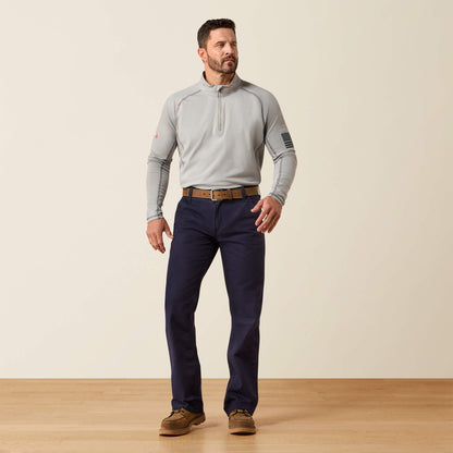 FR M4 Relaxed Workhorse Boot Cut Pant Ariat Men|Work