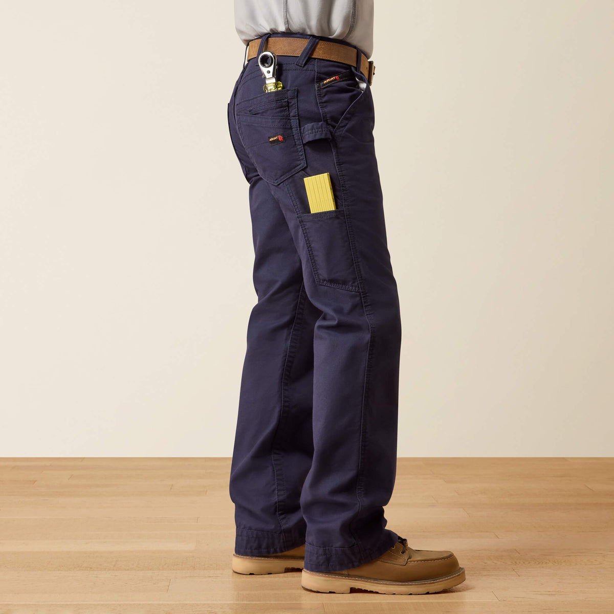 FR M4 Relaxed Workhorse Boot Cut Pant Ariat Men|Work