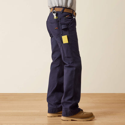 FR M4 Relaxed Workhorse Boot Cut Pant Ariat Men|Work